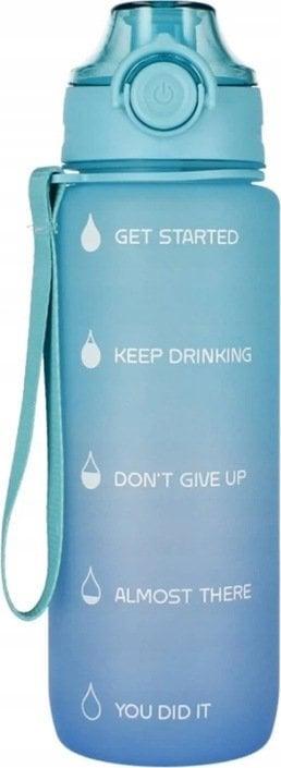 Actual product image Starpak BIDON 750ML BLUE PCS PB 6 (0.75 l)