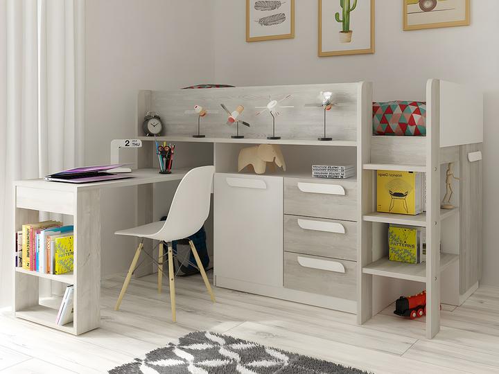 Produktbild Vente-unique Loukala (90 x 200 cm)