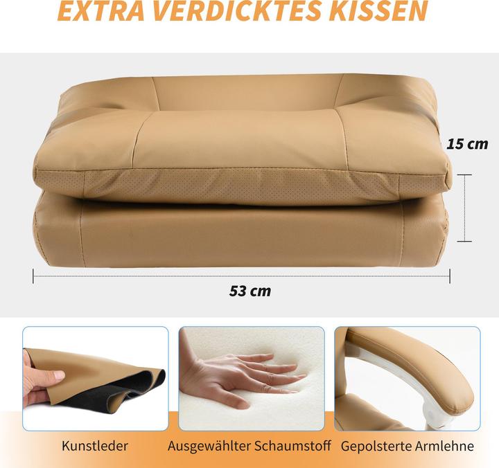 Actual product image Homcom Office chair