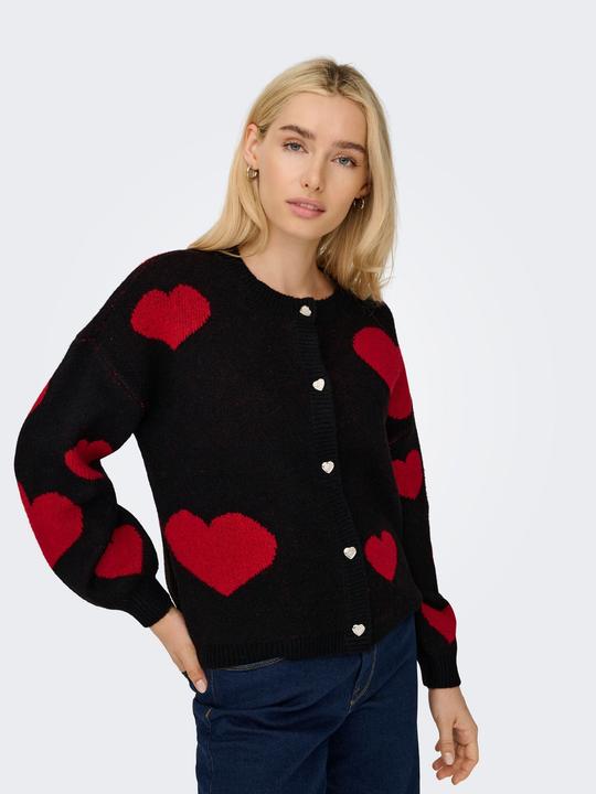 Produktbild Only ONLLOVE Strickjacke Strickjacke (XL)