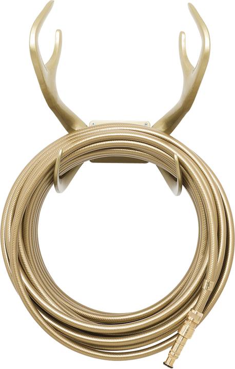 Actual product image Garden Glory Reindeer hose holder