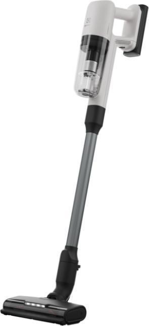 Actual product image Electrolux EP71HB14UV Stick Vacuum Cleaner/Electric Broom Battery Dry Bagless 0.3 l 57 W Cream 4 Ah