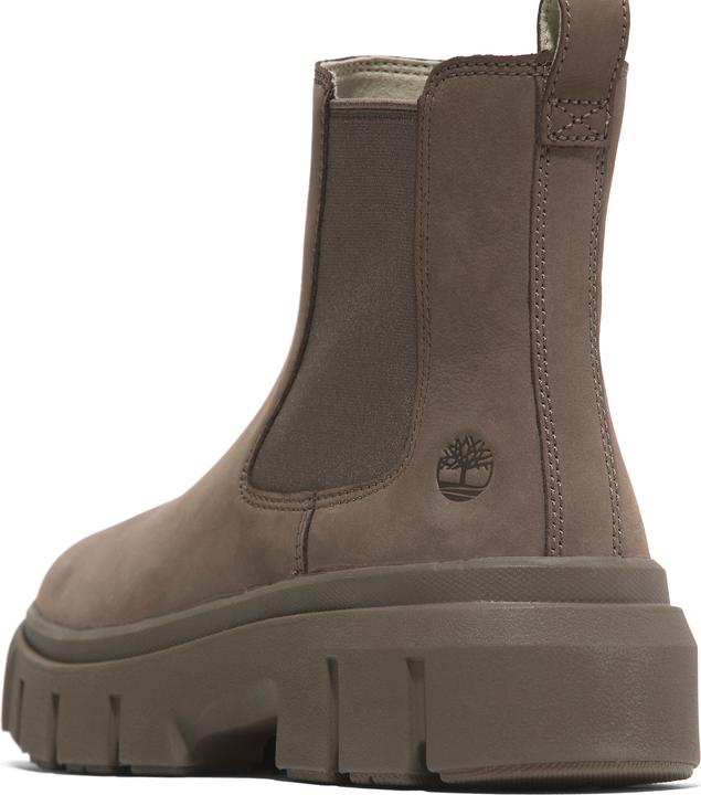 Actual product image Timberland Women's Greyfield Mid Chelsea Boot (38)
