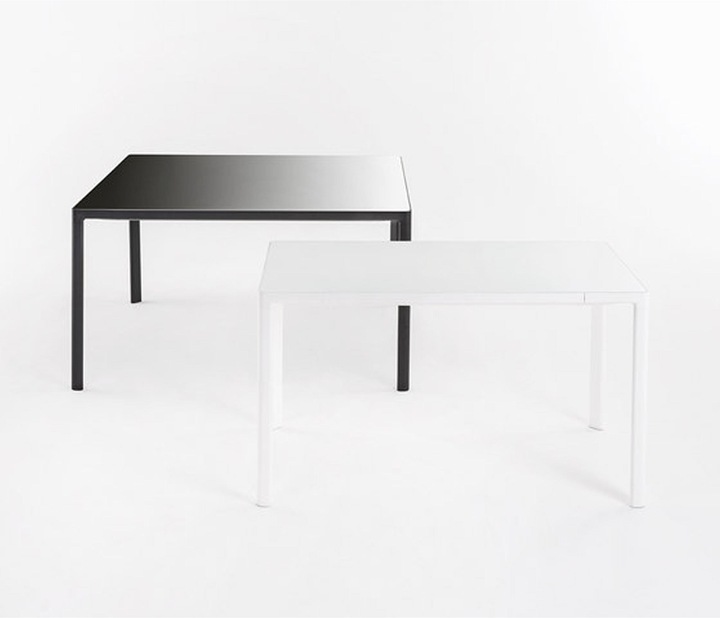 Produktbild Kartell Zooom Tisch (130 x 130 x 72 cm)