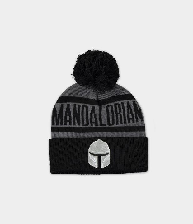 Image du produit The Mandalorian Set cadeau (bonnet & écharpe) (Taille unique)