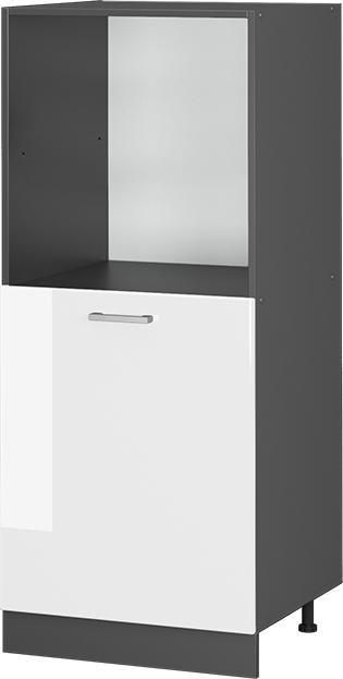 Anthracite, Blanc, Blanc Brillant Brillant