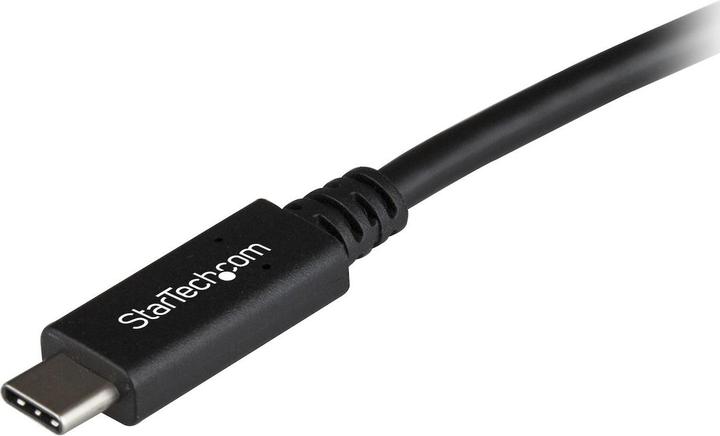 Produktbild StarTech USB C – USB B (1 m, USB 3.1, 60 W)