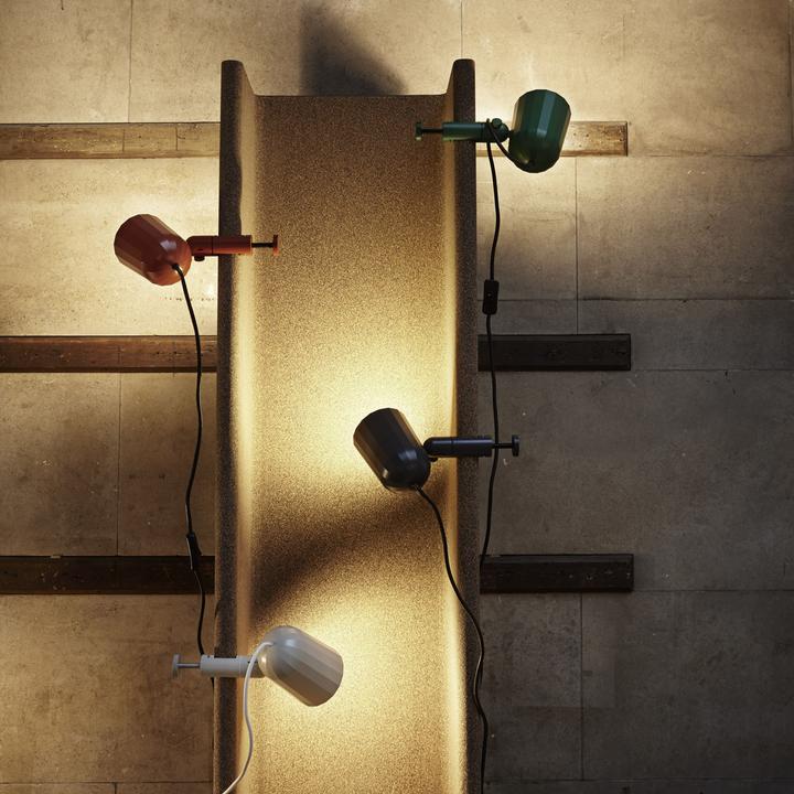 Immagine prodotto HAY Luce a morsetto Noc (470 lm, E14)