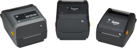 Actual product image Zebra Label printer ZD421t 203 dpi USB, BT (203 dpi)