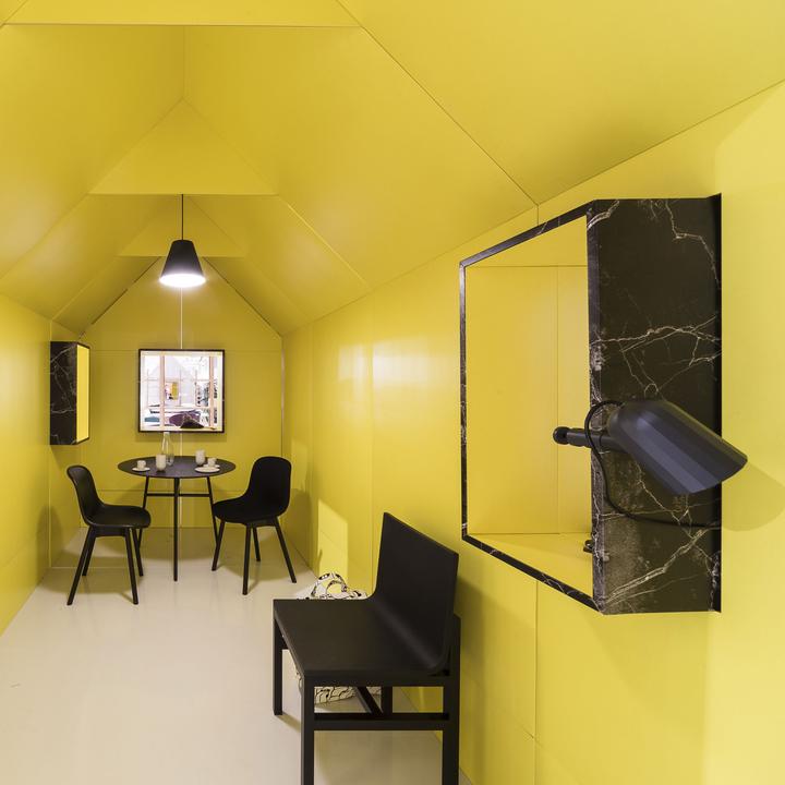 Immagine prodotto HAY Luce a morsetto Noc (470 lm, E14)