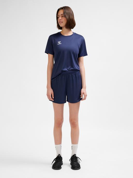 Produktbild hummel Hmlessential Shorts Woman (XS)