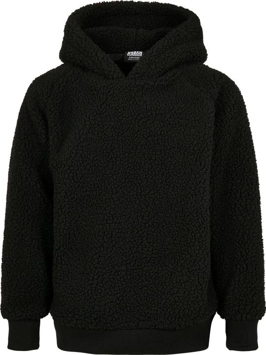 Actual product image Urban Classics Boys Sherpa Hoody (122, 128)