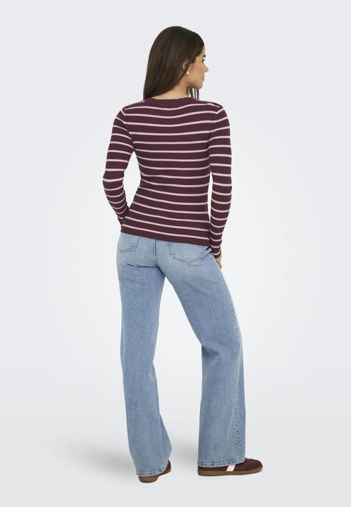 Produktbild Only ONLLOUISA Strickpullover Strickpullover (M)