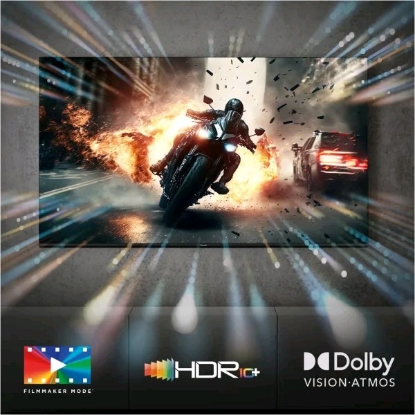 Produktbild Panasonic TX-55MZ800E (55", MZ800E, OLED, 4K, 2023)