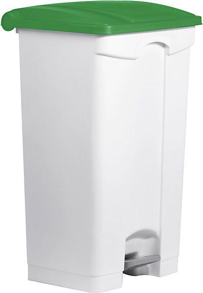 Produktbild Helit Tretabfallbehälter (90 l)