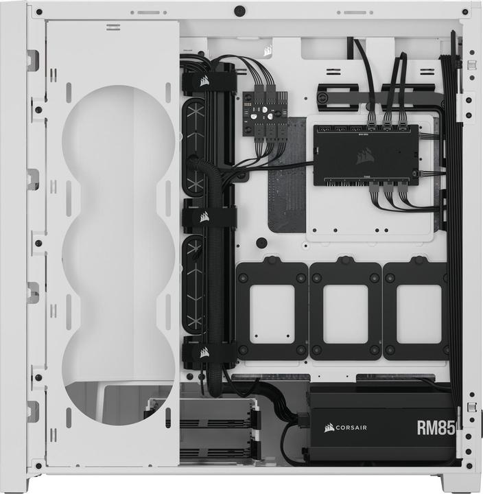 Produktbild Corsair Frame 5000D RS ARGB (E-ATX, Mini-ITX, ATX, mATX)