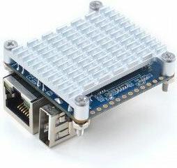 Produktbild Allnet friendlyelec nanopi neo/neo2 zbh heatsink set kühlkörper 20er bulk