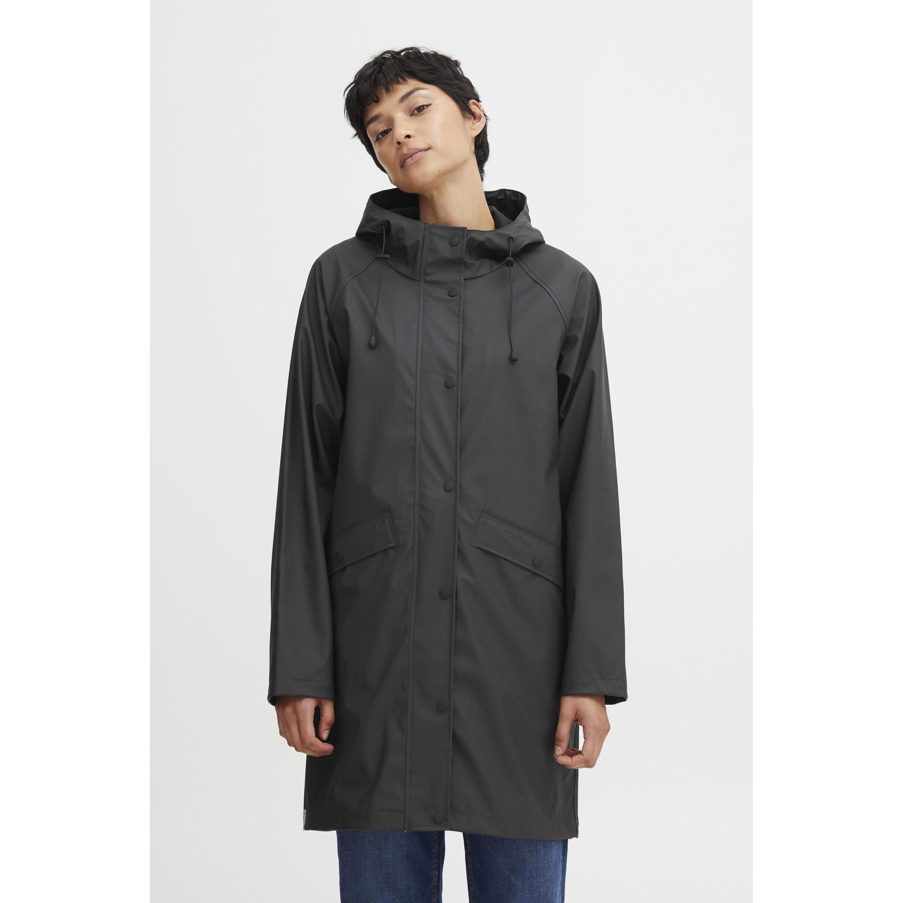 Thumbnail - Ichi, Damen, Jacke, IHTAZI 20102965 (S), Schwarz, S