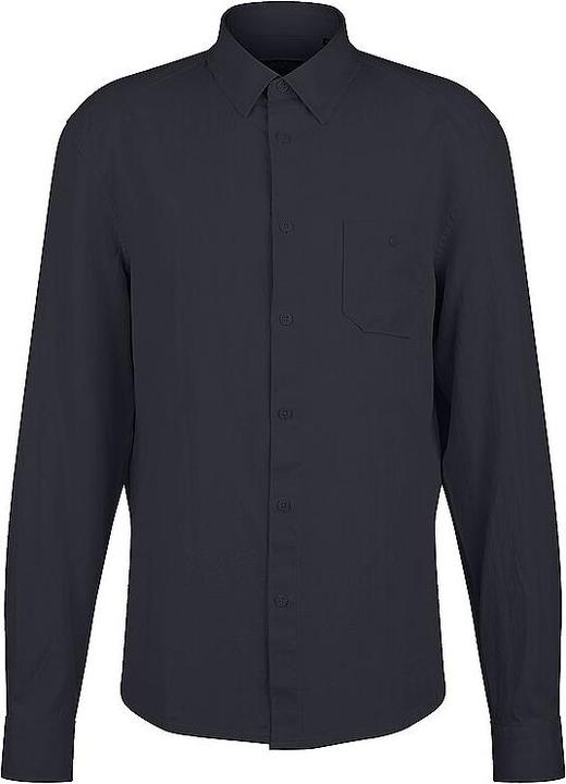 Produktbild Drykorn Long Sleeve Laremto Shirt Classic Fit Dark Blue (M)