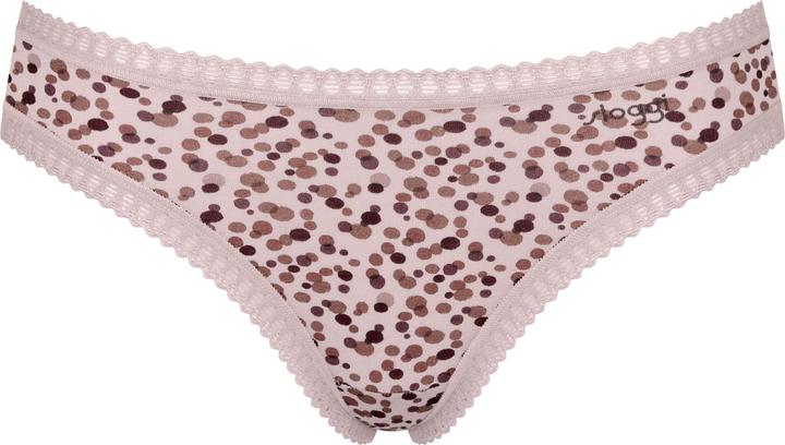 Produktbild Sloggi 3er Pack GO Crush Mini Slip (S, 3er Pack)