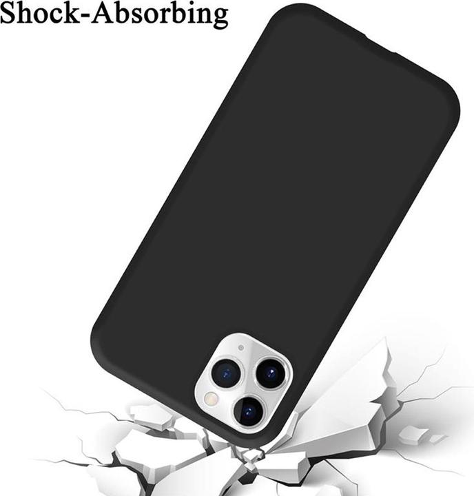 Immagine prodotto Cadorabo Copertura della cassa del silicone liquido TPU (Apple iPhone 11 Pro)