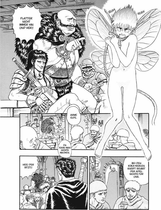 Produktbild Panini Berserk Max 1 (Deutsch, Kentaro Miura, 2006)