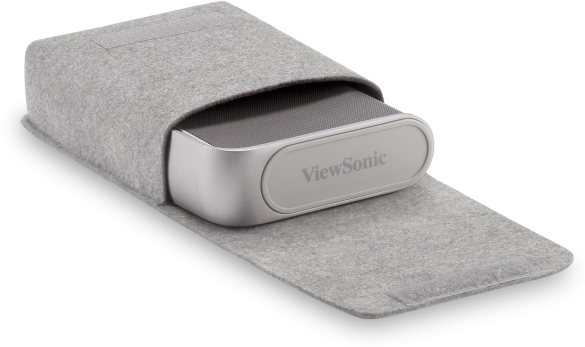 Produktbild Viewsonic M1+ (WVGA, 300 lm, 1.2:1)