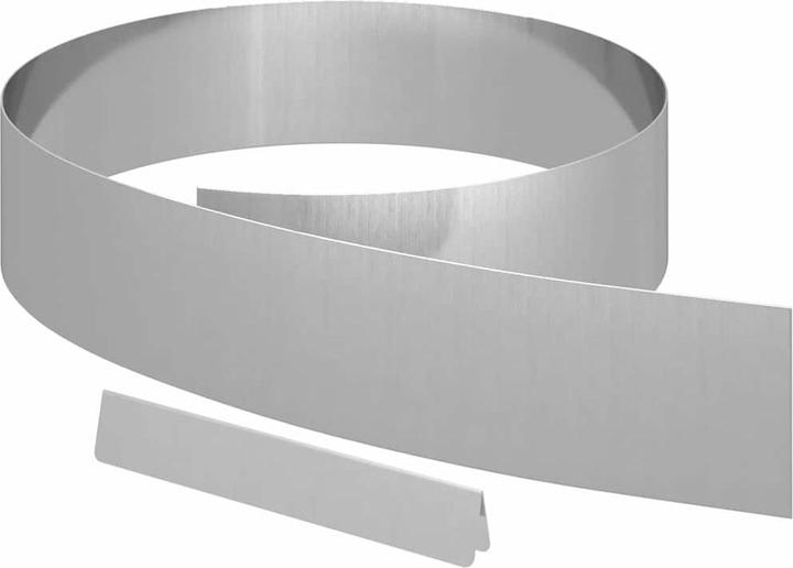 Actual product image vidaXL Gartenumrandung (450 cm)