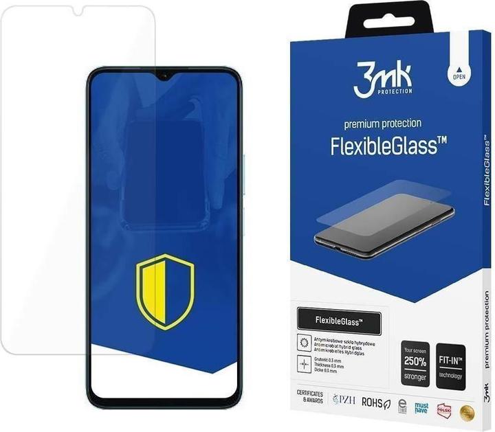 Actual product image 3MK Hybridglas FlexibleGlass für Samsung Galaxy Tab S10 FE (Samsung Galaxy Tab S10 FE, Samsung Galaxy Tab S10 Lite)