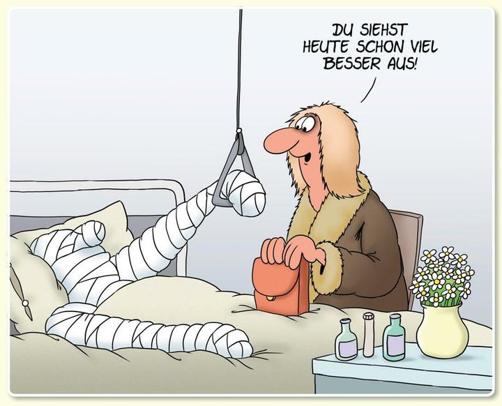 Image du produit Uli Stein – Auf die Gesundheit! (Allemand, Pierre Uli, 2024)