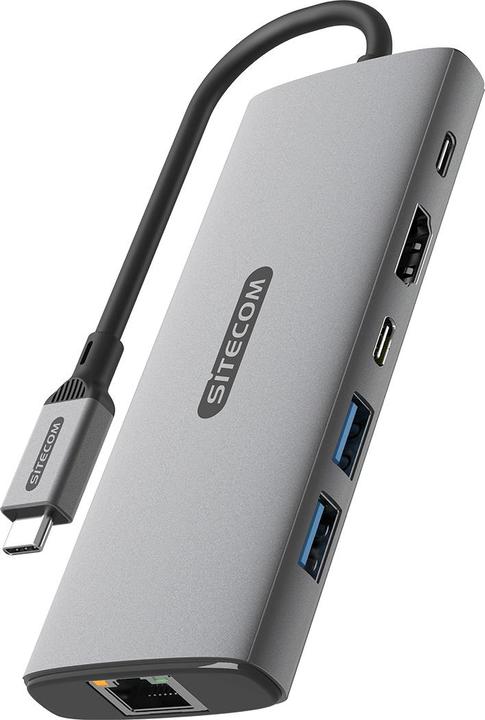 Produktbild Sitecom CN-5507 (USB-C, 7 Ports)