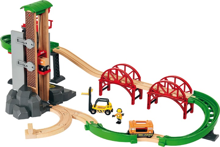 Image du produit Brio Grand entrepôt
