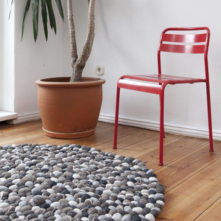 Produktbild Myfelt Round Flat Point XS (120 cm)
