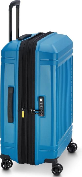 Image du produit Delsey Lutece Spinner 69 Expandable peacock blue