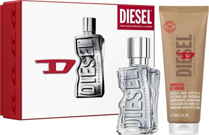 Immagine prodotto Diesel Fragrance Diesel D By Diesel Giftset (Set per la cura del corpo)