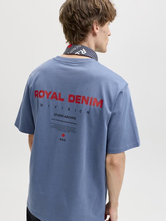 Produktbild Jack & Jones Rddarthur Crew Neck Tee S/S Sn (M)