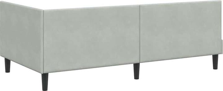 Image du produit vidaXL Modernes Bett (90 x 190 cm)