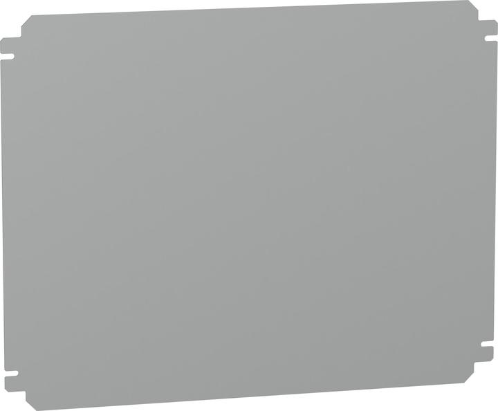 Actual product image Schneider Electric Plain mounting plate 400x500mm (Mounting bracket)