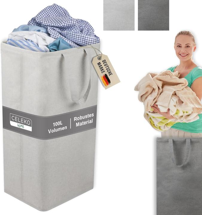 Actual product image Celeko Home Laundry bin (100 l)