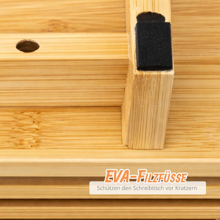 Actual product image Relaxdays screen riser