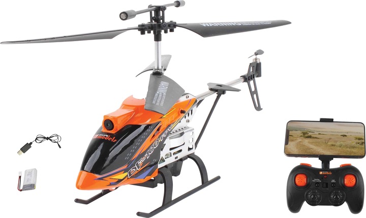 Actual product image DF-Models DF-100 Pro FPV Flybar