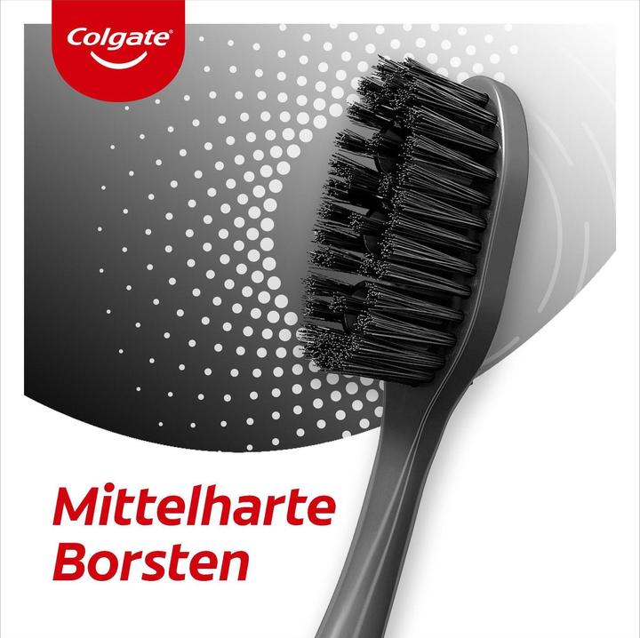 Produktbild Colgate 360° Aktivkohle (Mittel, 1 x)