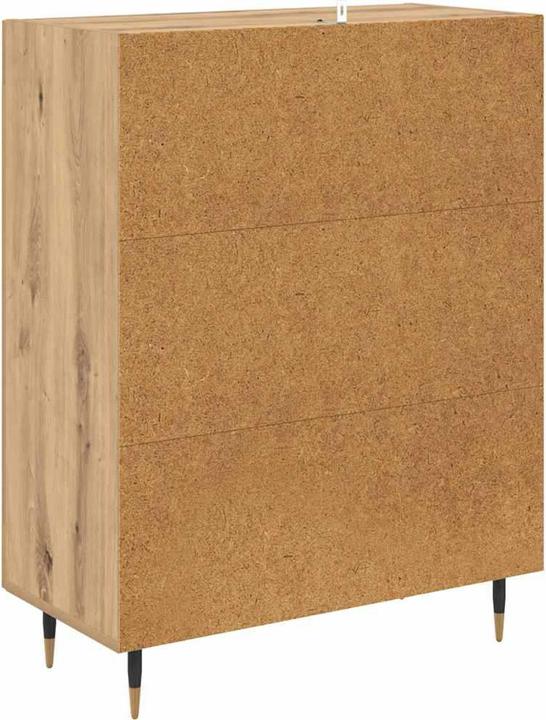 Actual product image vidaXL Sideboard (34 x 34 x 90 cm)