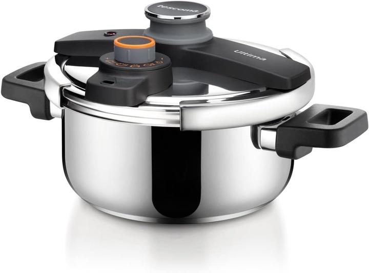 Actual product image Tescoma Pressure cooker ULTIMA 4.0 l (Steam cooker, 24 x 20 cm)