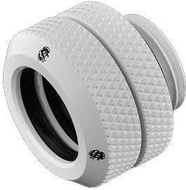 Actual product image Bitspower Multi-link adapter connection straight G1/4 inch male to 12mm male hardtube