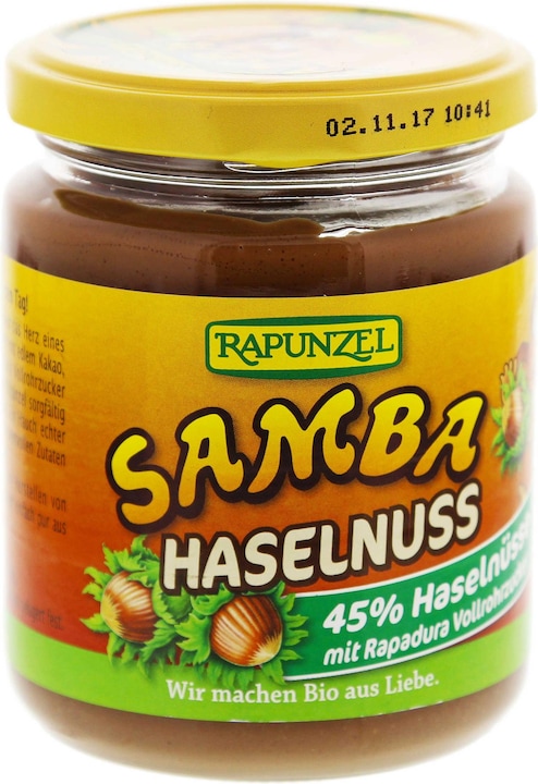 Image du produit Rapunzel Samba (250 g)