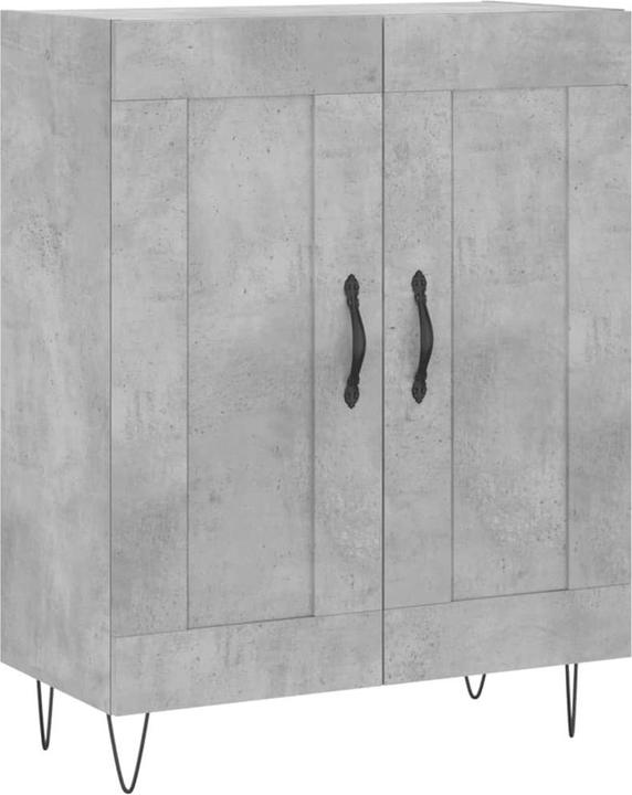 Produktbild vidaXL Highboard (69.50 x 34 x 180 cm)