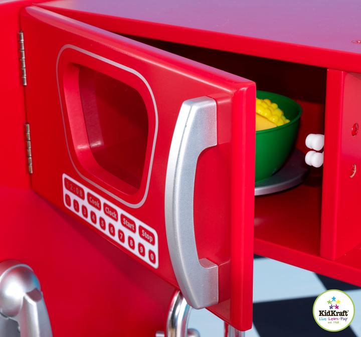 Produktbild KidKraft Retro