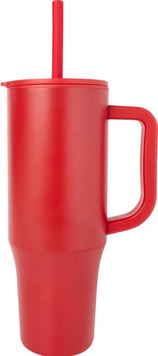 Actual product image Floso Brady Insulated 900ml Mug With Straw (0.90 l)