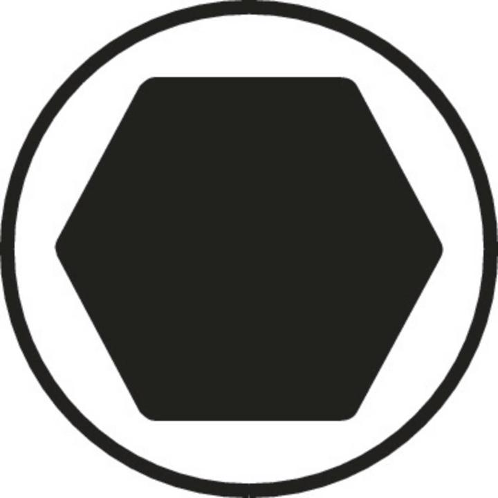Produktbild Bahco Innen-Sechskantschraubendreher (Innensechskant)
